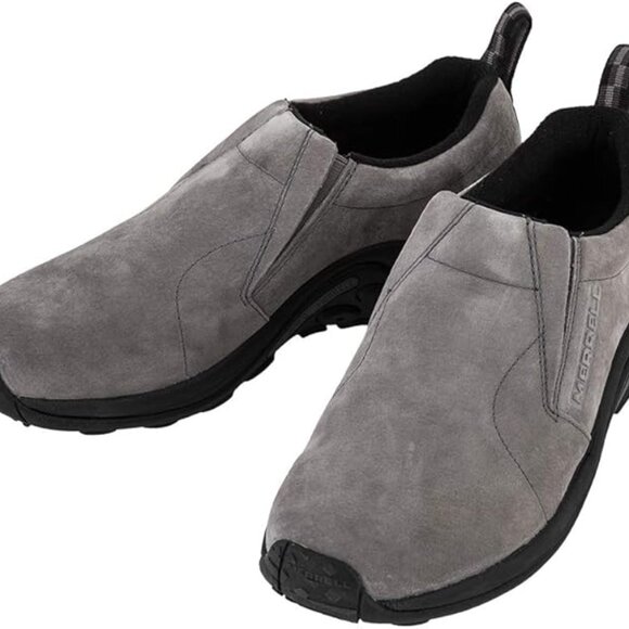 New Merrell Men’s Jungle Moc Slip On Casual Shoes Size 8.5 - Picture 3 of 11